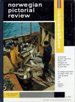 Norgesrevyen 1963 (Norwegian pictorial review 1963) 4 bind (komplett)