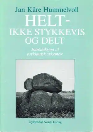 Helt- ikke stykkevis og delt. Introduksjon til psykiatrisk sykepleie