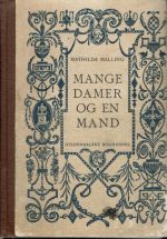 Mange damer og en mand