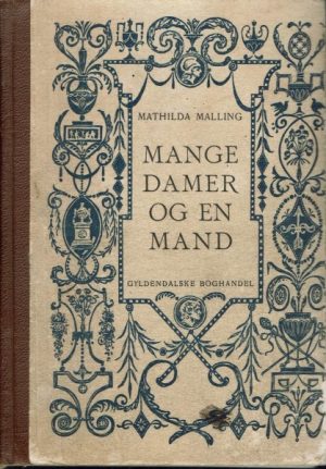 Mange damer og en mand