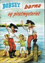 Bobsey-barna og piratmysteriet