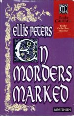 En morders marked ( Broder Cadfael nr. 4 )