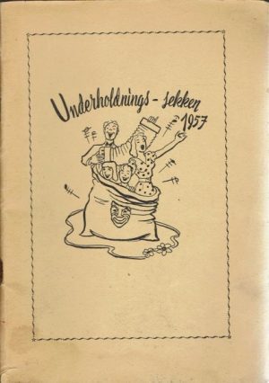 Underholdnings-sekken 1957