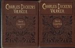 David Copperfield den yngres livshistorie I-II