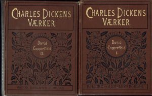 David Copperfield den yngres livshistorie I-II