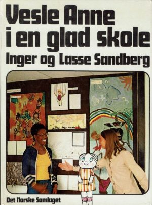 Vesle Anne i en glad skole