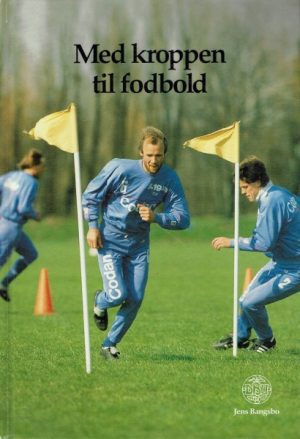 Med kroppen til fodbold
