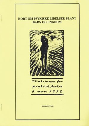 Kort om psykiske lidelser blant barn og ungdom