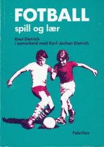 Fotball spill og lær