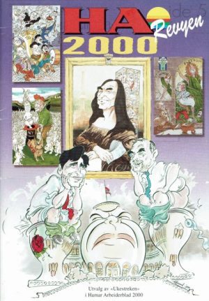 HA-revyen 2000