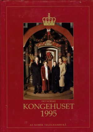 Det norske kongehuset 1995