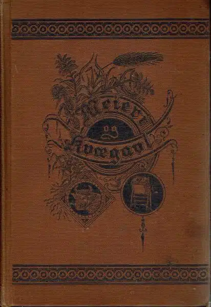 Meieri og Kvægavl. Praktisk veiledning i Kvæg-Opdrætning. Fremstilling af de nyeste Methoder i Meieristel