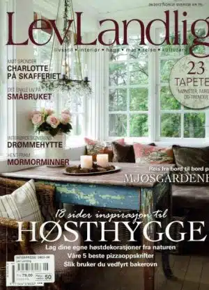 LevLandlig nr. 06/2012