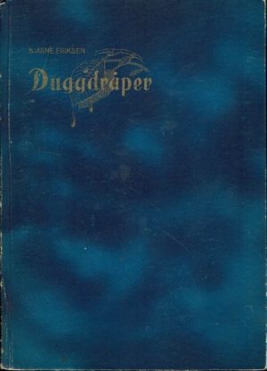 Duggdråper (dikt)