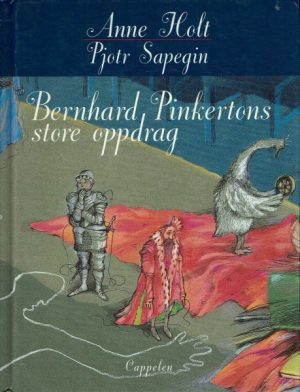 Bernhard Pinkertons store oppdrag