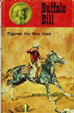 Buffalo Bill og tigeren fra San Juan (2)