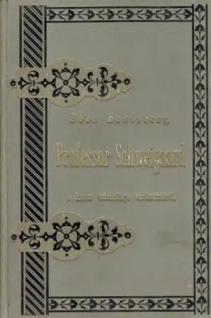Professor Schweigaard i hans offentlige virksomhed 1832-1870