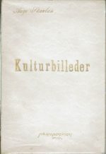 Kulturbilleder fra Norges nyere historie