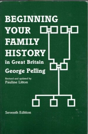 Beginning your family history in Great Britain