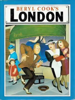 Beryl Cook`s London