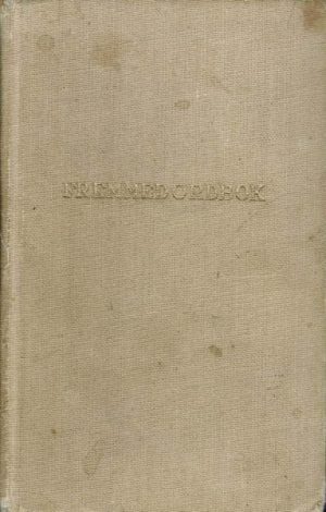 Damms lommeordbøker. Fremmedordbok