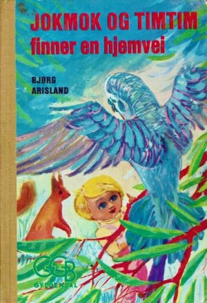 Jokmok og Timtim finner en hjemvei