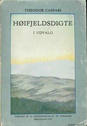 Høifjeldsdigte i udvalg