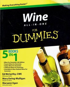 Wine All - in - one for Dummies