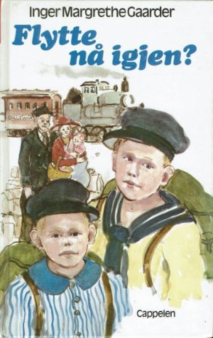 Flytte nå igjen ?