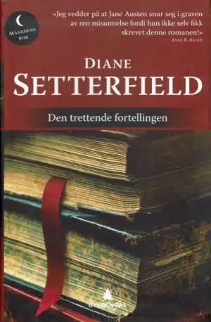Setterfield, Diane: Den trettende fortellingen