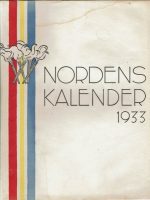 Nordens kalender 1933