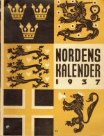 Nordens kalender 1937