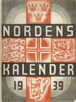 Nordens kalender 1939