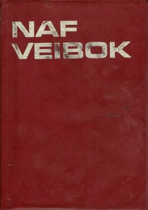NAF veibok 1992