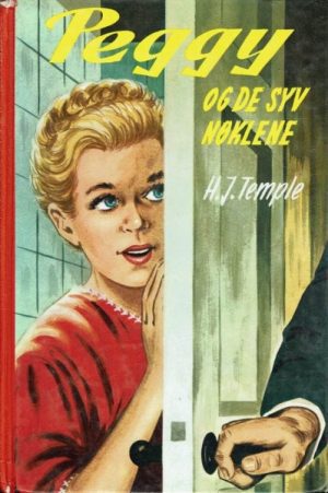 Temple, H. J.: Peggy og de 7 nøklene