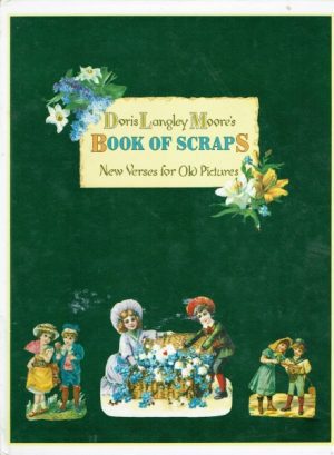 Doris Langley Moore`s book of scraps