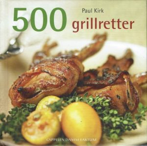 500 grillretter