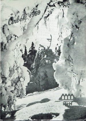 Hamar og Hedmark turistforening årbok 1963-1967. Publikasjon 27