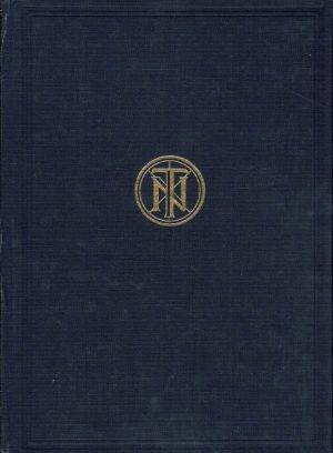 DNTs årbok 1961. Emne: Breen