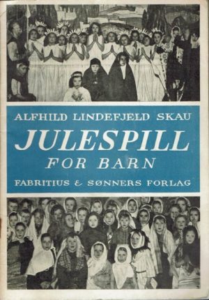 Julespill for barn