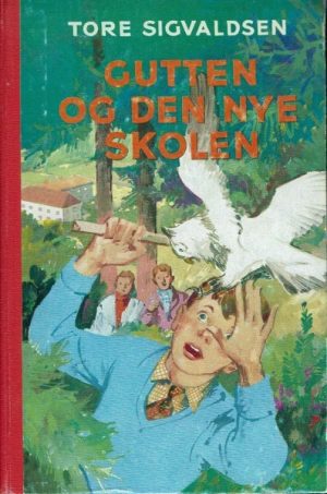 Gutten og den nye skolen