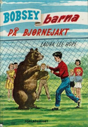 Bobsey-barna på bjørnejakt (26)