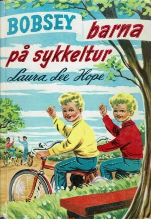 Bobsey-barna på sykkeltur (14)