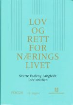 Lov og rett for næringslivet