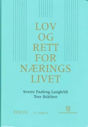 Lov og rett for næringslivet