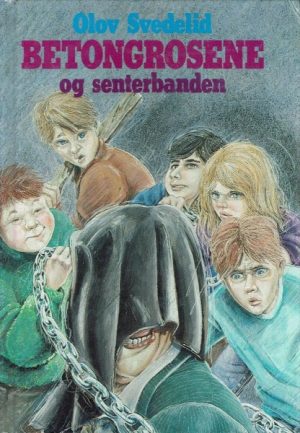 Betongrosene og senterbanden