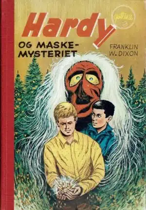 Hardyguttene og maskemysteriet (55)