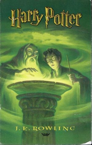 Harry Potter og halvblodsprinsen
