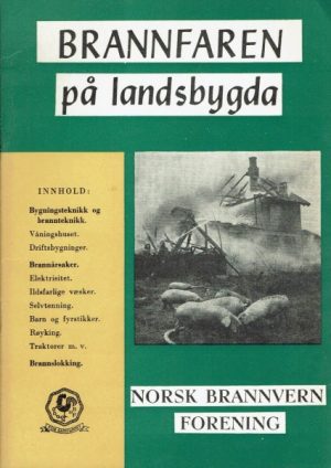 Brannfaren på landsbygda