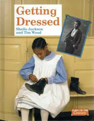 Getting dressed (Turn of the Century)